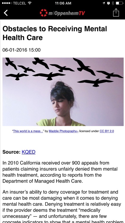 mOppenheim.TV - Nonprofit news screenshot-3