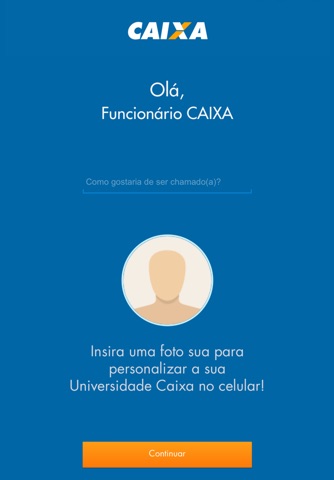 Universidade Caixa screenshot 3