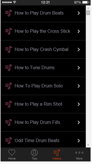 How to Play Drums - Beginner Drum Lessonsのおすすめ画像4