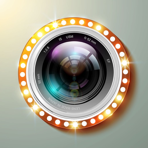 Mirror Camera HD icon