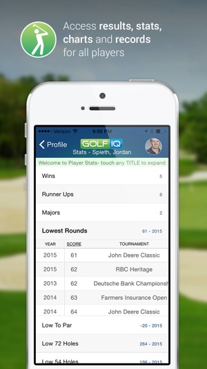 UNLIMITED GOLF IQ(圖5)-速報App