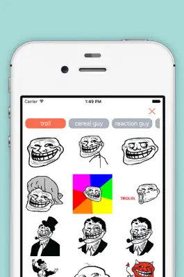Game screenshot Meme Производитель: Free Meme Maker и генератор apk