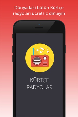 Download Kürtçe Radyo Dinle app for iPhone and iPad