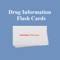 Pharmacy Top 200 Drug Information Flashcards provides you with concise but pertinent information on common prescribed drugs