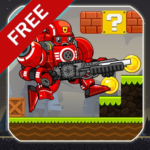 Steel Robots War Ultimate Metal Robot Fighting iOS App