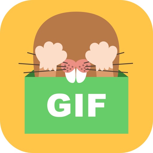 Gif相册 - 真·动图相册 for 微信/微博保存的图动起来