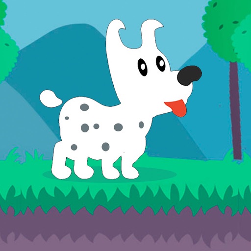 Mimpi dog: Dreams Jump Jungle icon