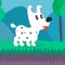 Mimpi dog: Dreams Jump Jungle