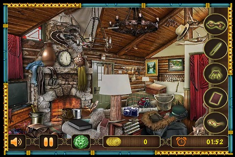 Fantasy House - Hidden Object screenshot 4