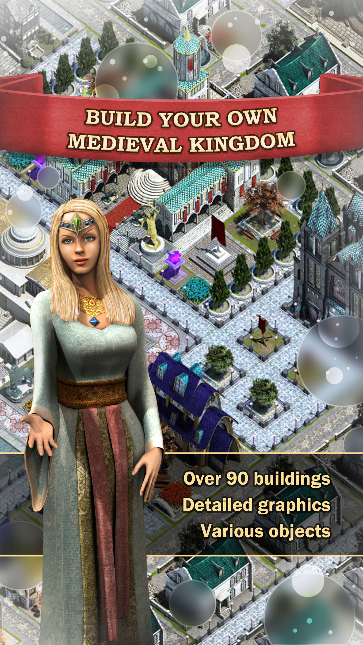 World of Kingdoms screenshot 3