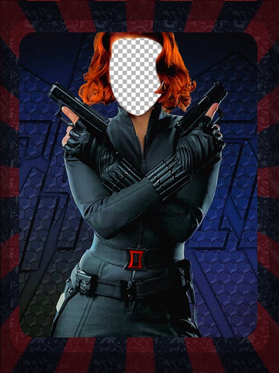 Screenshot #5 pour SuperHero Face - Make SuperHero Photo Prank Place Your Face On Various Superheroes Body