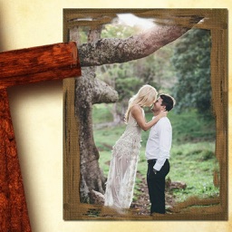 Christian Photo Frame - God Picture Frames & Photo Editor