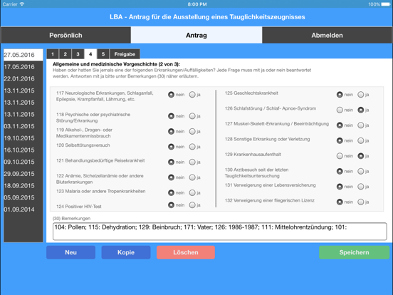 Screenshot #6 pour Aero-Medical