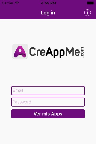 CreAppMe Preview screenshot 2