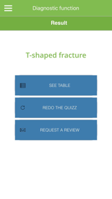 Acetabular Diagnosis Tool screenshot
