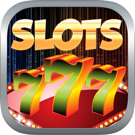 A Vegas Jackpot Fortune Gambler Slots Game - FREE Lucky Slots Game icon