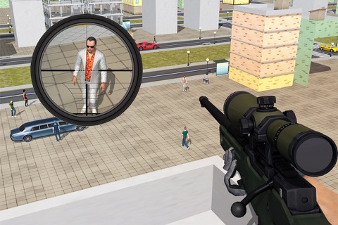 Multilevel mission impossible SWAT Shooting n Racing game screenshot 2