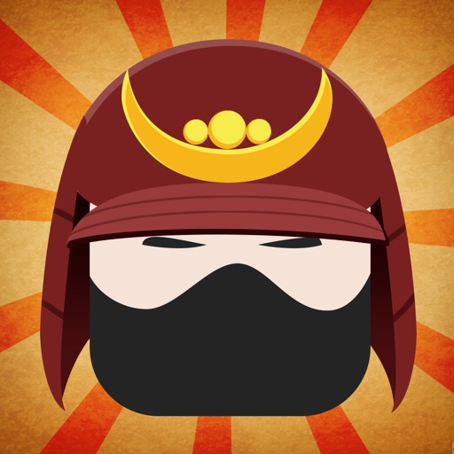 Kung Fu Samurai Square Swipe Pro - block puzzle icon