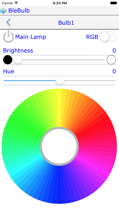 Screenshot #2 pour iBleBulb