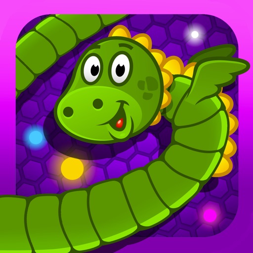 Dragon.Io Legends - Classic Slither Mmo Battle Retro Mania iOS App