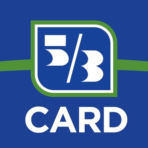 Fifth Third Commercial Card iOS App