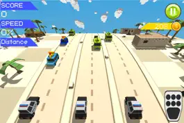 Game screenshot Curvy Road apk