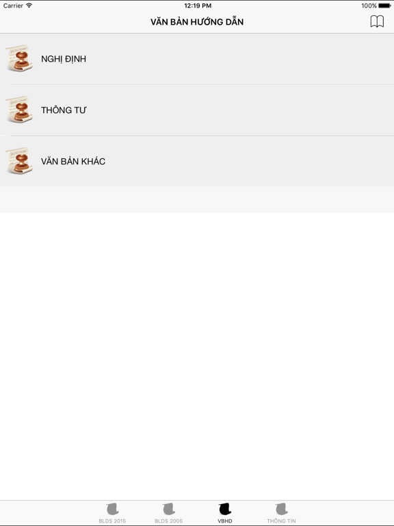 Screenshot #6 pour Bộ Luật Dân Sự Việt Nam