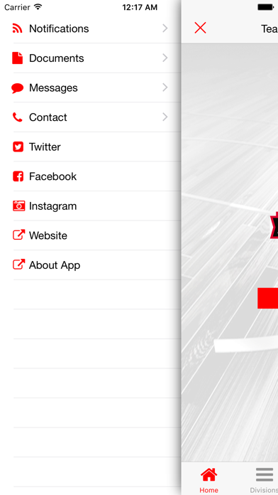 Team Teague Basketball Screenshot 2 - AppWisp.com Team Teague Basketball Screenshot 2 - AppWisp.com