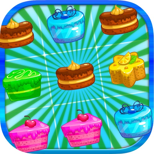 Bake Cake - Fun Points iOS App