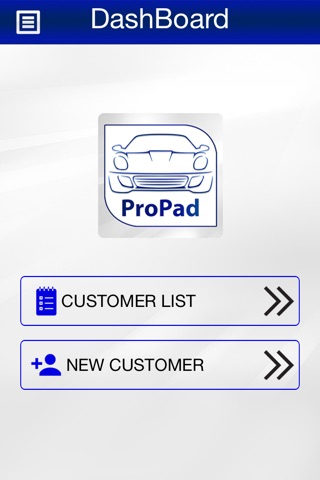 ProPad screenshot 2