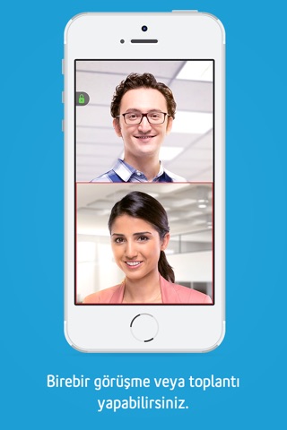 Turkcell Video Konferans screenshot 2