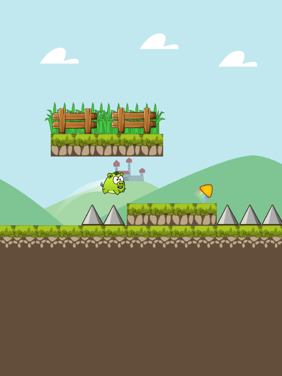 Screenshot #5 pour Baby Pig Jump