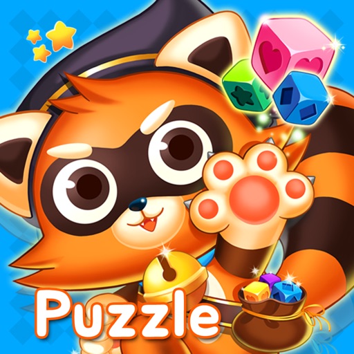 PuzzleLineWorld iOS App