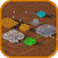 Mars Tycoon app icon - Games app for iPhone