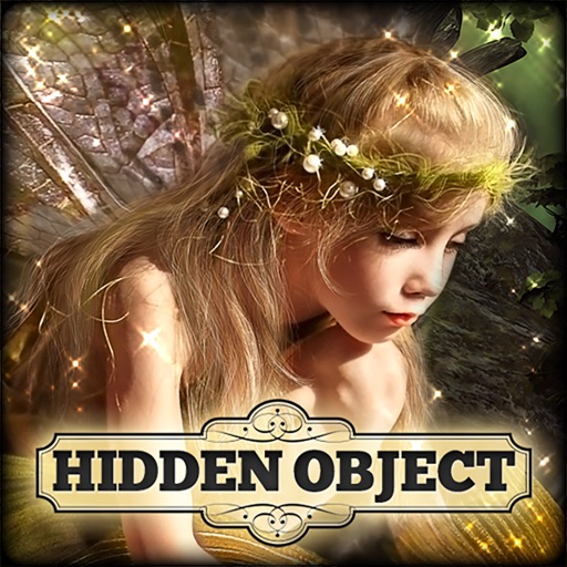 Hidden Object - Elven Woods iOS App