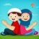 Kids Dua Now - Daily Islamic Duas for Kids of Age 3-12 app icon - Education app for iPhone