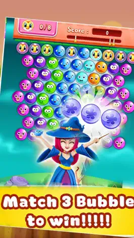 Game screenshot Crazy Bubble Farm Mania - Bubble Pop match 3 apk