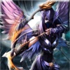 Angry Angel Arrow Dragon - Warriors of Secret Universe Battle