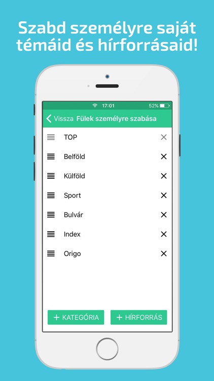 Hírflow - friss hírek