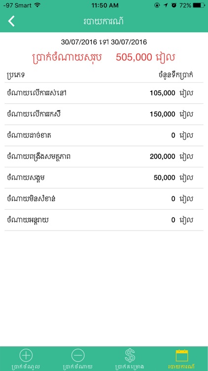 PockGate Personal Financial