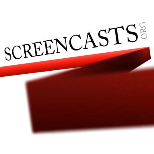 Screencasts HD icon