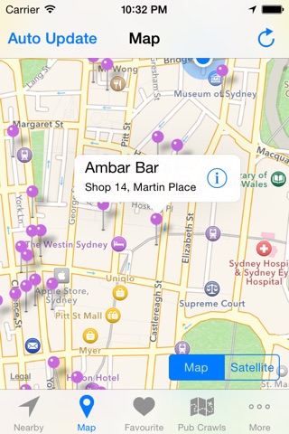 Pub Crawl: Sydney - Bar & Nightclub guide screenshot 4