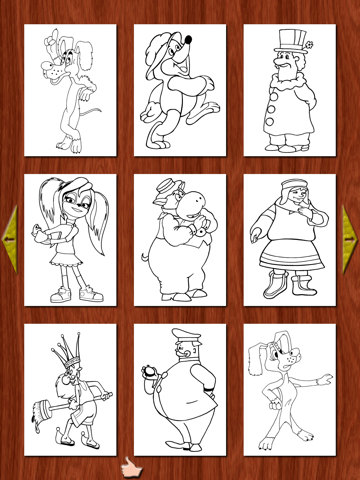 Screenshot #5 pour Kid's Coloring Pages