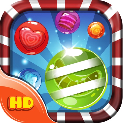 Devil Candy Slayer : Candy Demon Match Hunting Game