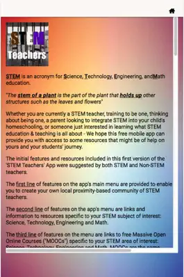 Game screenshot STEM Teachers apk