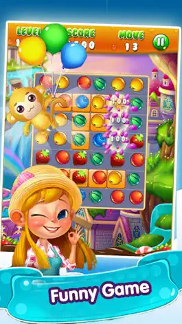 Game screenshot Sweet Fruit Frenzy mod apk