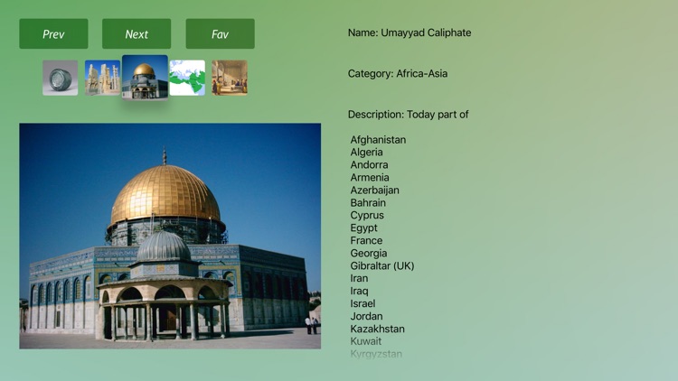Great Empires of The World