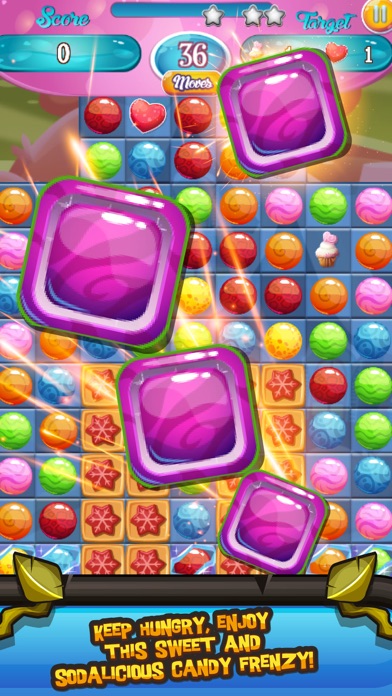 CANDY SHOW TIME - MATCH THE SAME COLOR CANDY TO BURST THIS PUZZLE GAME 1.0 IOS CASINO CANDY SHOW TIME - MATCH THE SAME COLOR CANDY TO BURST THIS PUZZLE GAME 1.0 IOS