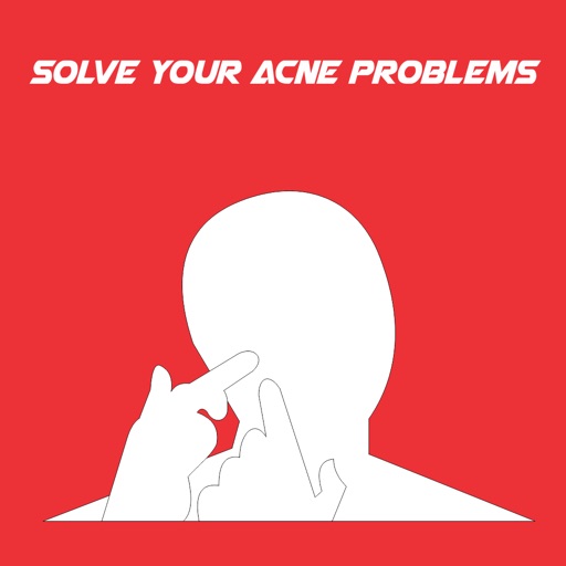 Solve Your Acne Problems icon