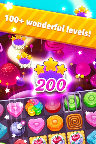 Gummy Blast - Candy Boom screenshot 4